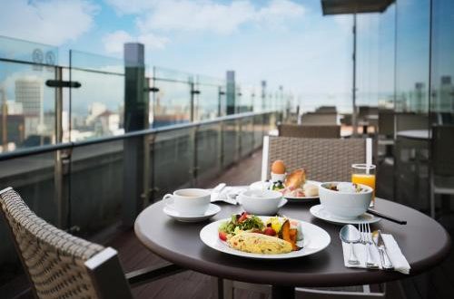 SHILLA STAY JEJU HOTEL