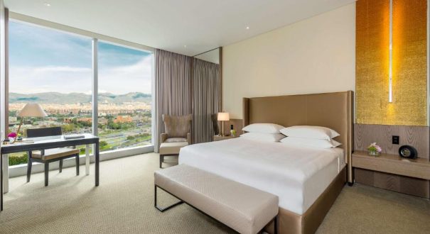 GRAND HYATT BOGOTA HOTEL