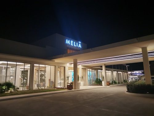 MELIA TRINIDAD PENINSULA HOTEL