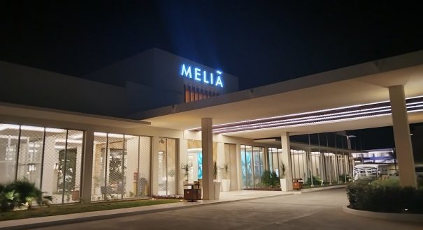 MELIA TRINIDAD PENINSULA HOTEL