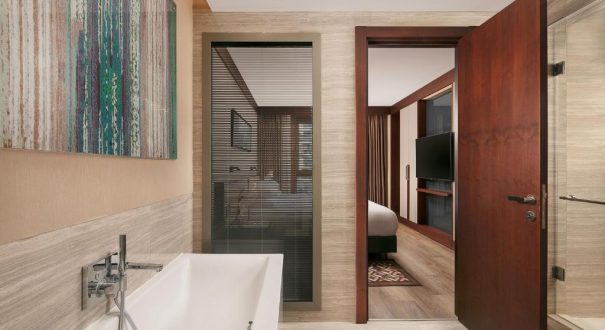 HERATON ISTANBUL CITY CENTER HOTEL