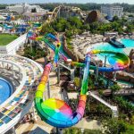 THE LAND OF LEGENDS NICKELODEON HOTEL