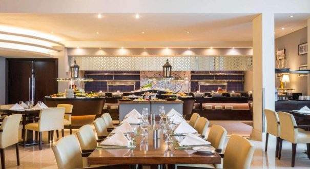 NOVOTEL DEIRA CREEKSIDE HOTEL