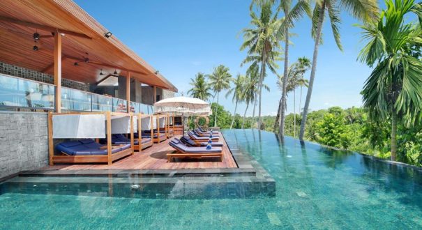 KAAMALA LUXURY RESORT BALI HOTEL
