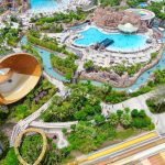 THE LAND OF LEGENDS NICKELODEON HOTEL