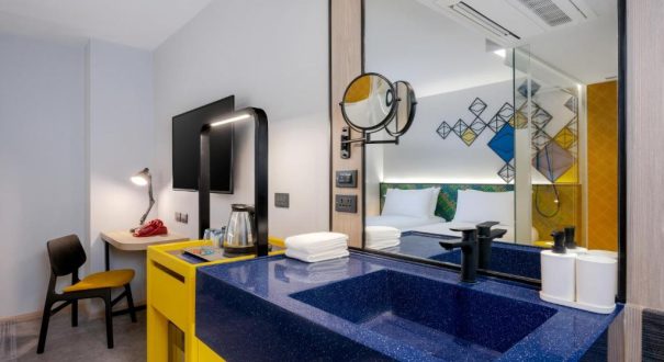 IBIS STYLES BANGKOK SILOM HOTEL