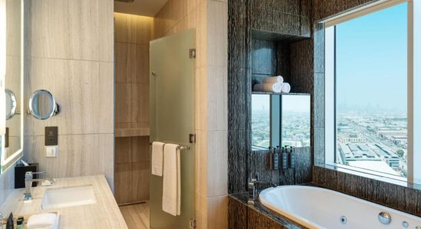 SHERATON DUBAI MALL HOTEL