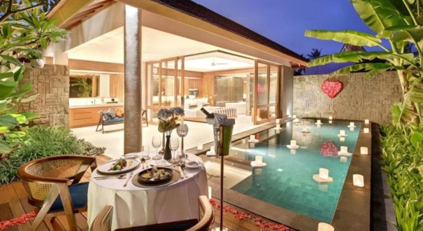 KAAMALA LUXURY RESORT BALI HOTEL