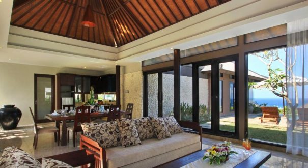 ULU SEGARA LUXURY SUITE HOTEL