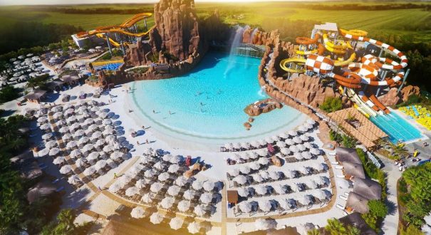 THE LAND OF LEGENDS NICKELODEON HOTEL