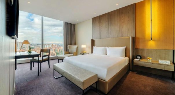GRAND HYATT BOGOTA HOTEL