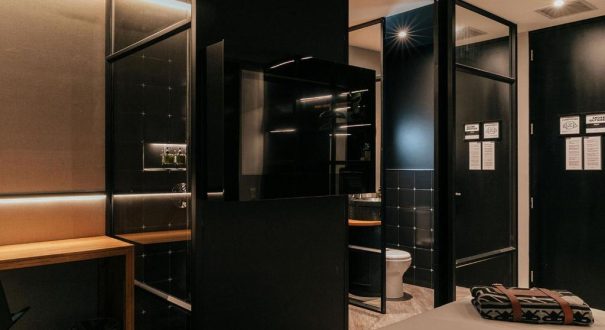 THE CLICK CLACK HOTEL