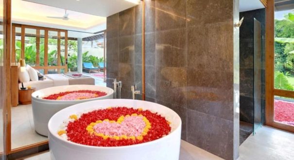 KAAMALA LUXURY RESORT BALI HOTEL