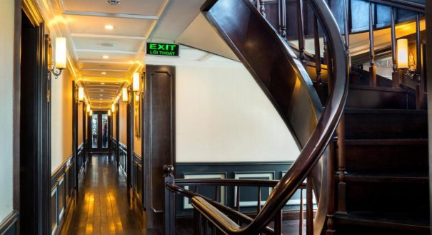 ATHENA LUXURY CRUISE