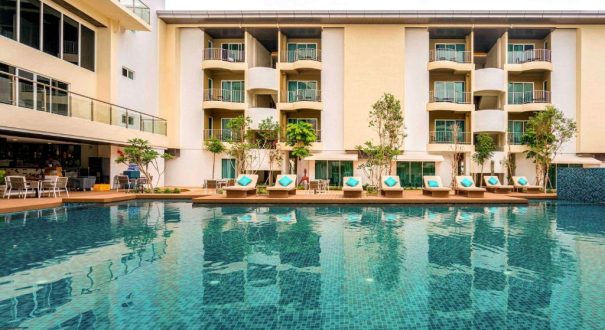 MERCURE LANGKAWI PANTAI CENANG HOTEL