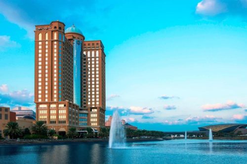 SHERATON DUBAI MALL HOTEL