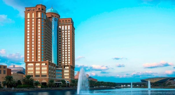 SHERATON DUBAI MALL HOTEL