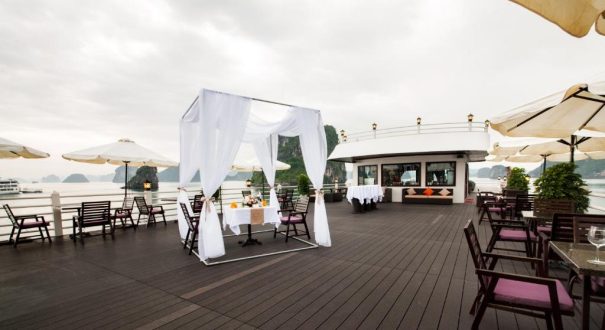 ATHENA LUXURY CRUISE