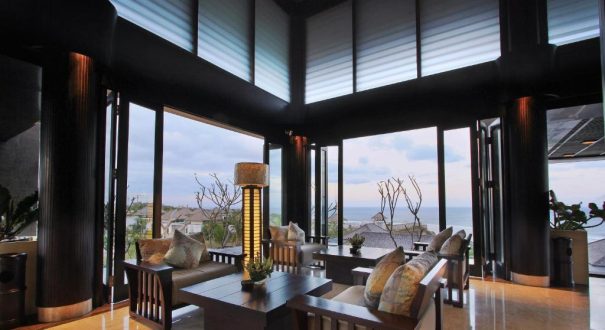 ULU SEGARA LUXURY SUITE HOTEL