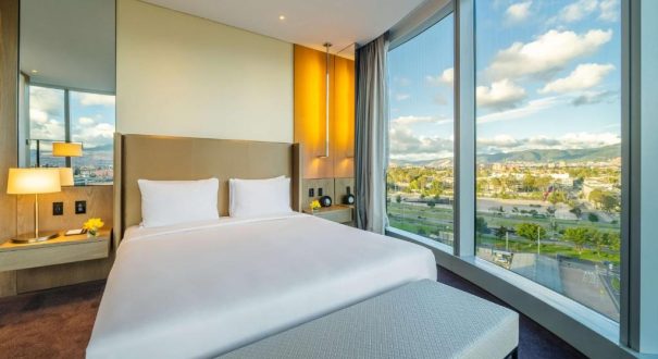 GRAND HYATT BOGOTA HOTEL