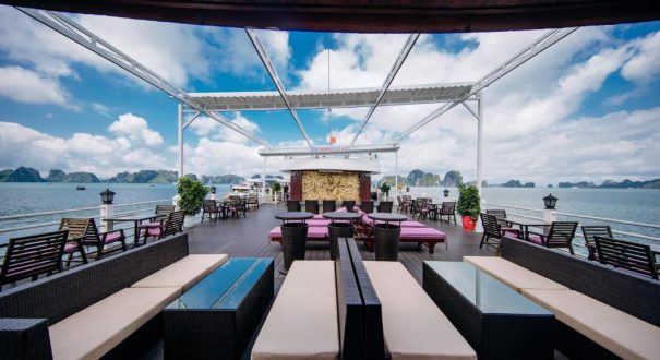 ATHENA LUXURY CRUISE