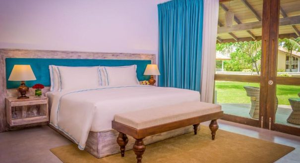 THE VILLAS WADDUWA RESORT HOTEL