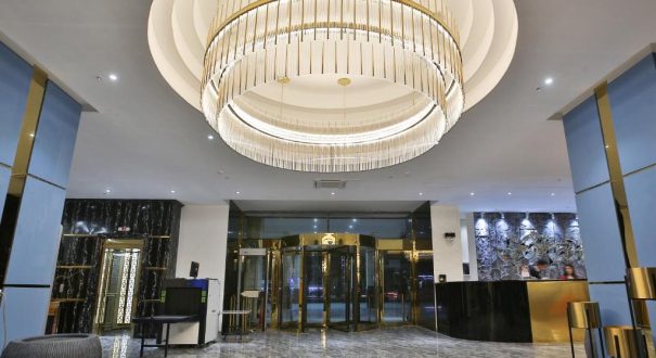 SAHID ZARAFSHON HOTEL