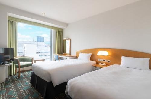 SHINAGAWA PRINCE HOTEL