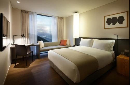 SHILLA STAY JEJU HOTEL
