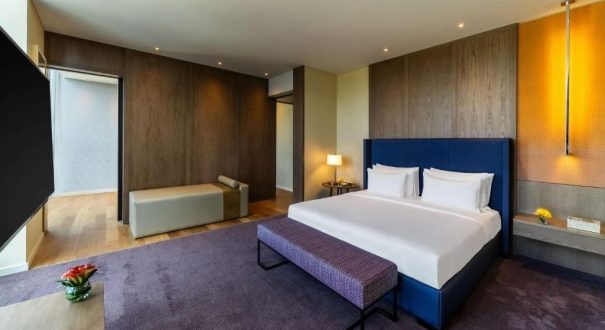 GRAND HYATT BOGOTA HOTEL