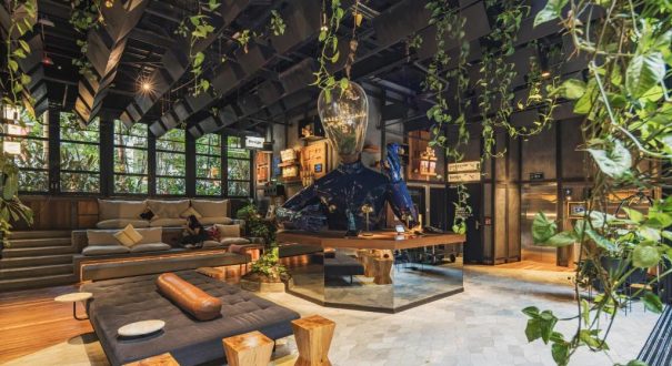 THE CLICK CLACK HOTEL