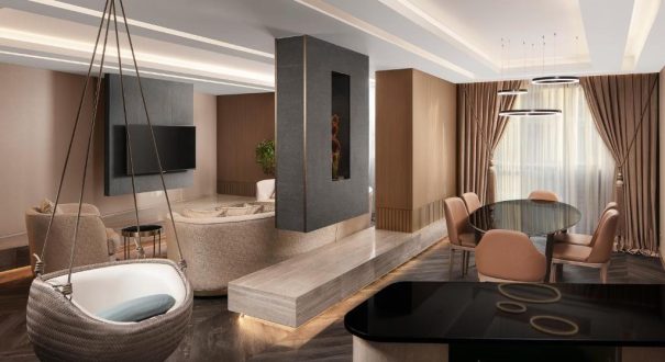 HERATON ISTANBUL CITY CENTER HOTEL