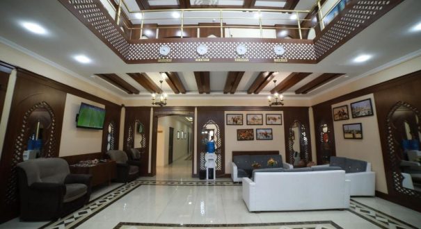 ARKANCHI HOTEL