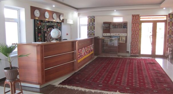 HAYAT INN KHIVA HOTEL