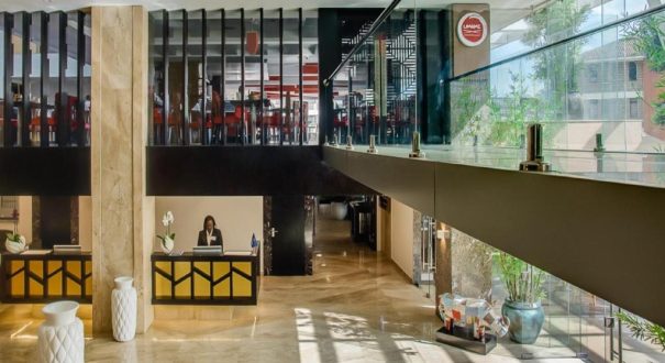 THE CONCORD NAIROBI HOTEL