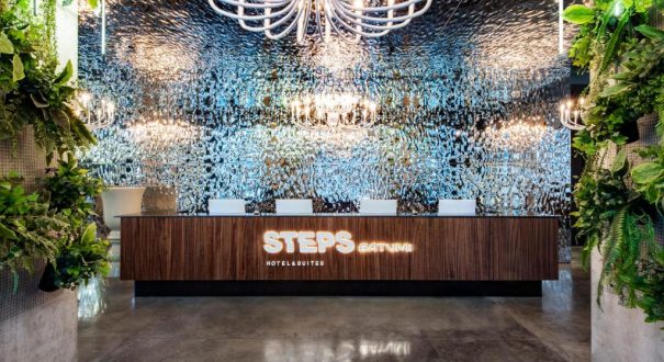 STEPS HOTEL