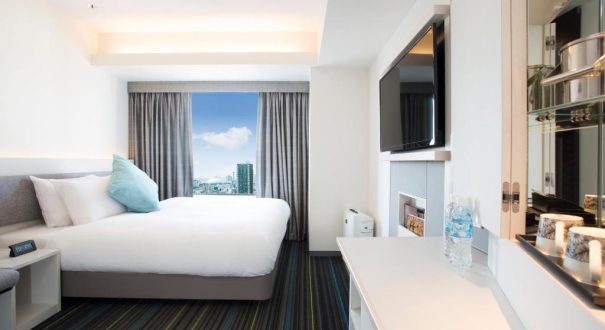 NIKKO OSAKA HOTEL