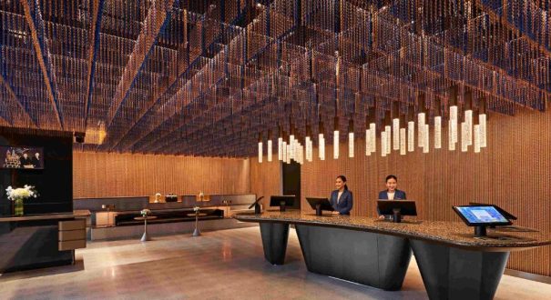 PULLMAN SINGAPORE ORCHARD HOTEL