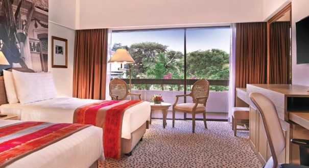 GOODWOOD PARK HOTEL