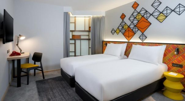 IBIS STYLES BANGKOK SILOM HOTEL
