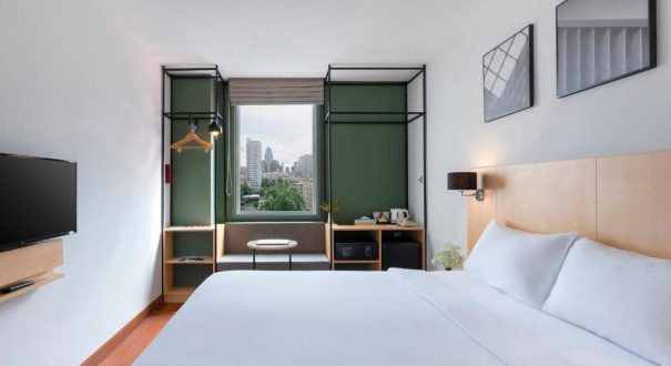 IBIS SUKHUMVIT NANA HOTEL