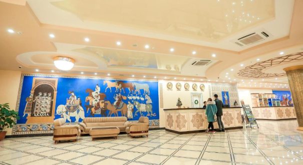 SUGDIYON HOTEL