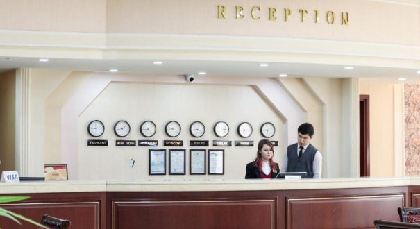 UZBEKISTAN HOTEL