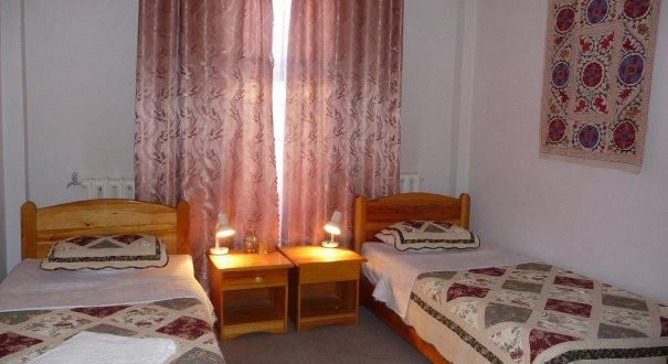 CARAVAN HOTEL