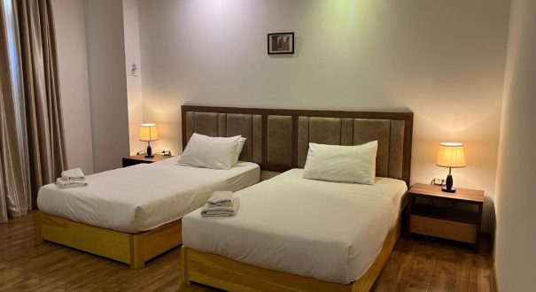 LYABI HOUSE HOTEL