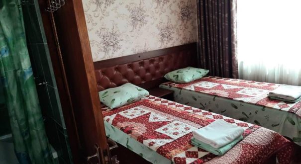 SOGDIANA HOTEL