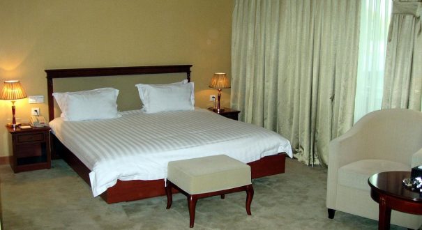 TAJIKISTAN HOTEL