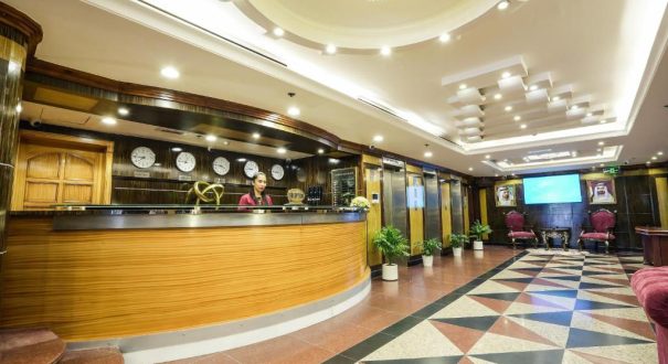 VENDOME PLAZA HOTEL