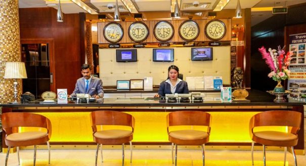 FORTUNE GRAND HOTEL