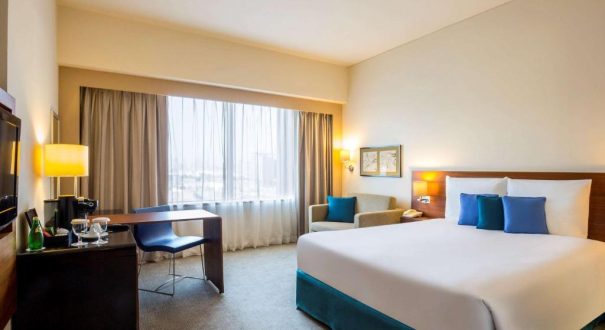 NOVOTEL DEIRA CREEKSIDE HOTEL